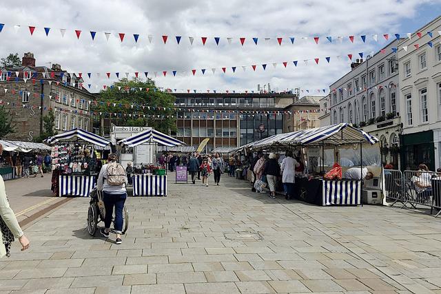 Market Square